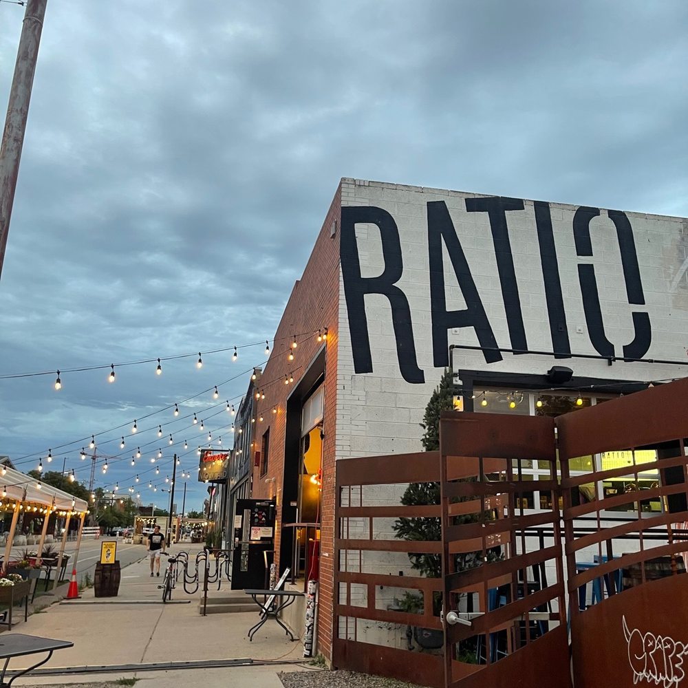 Ratio Beerworks - Breweries Near Me - Denver, Colorado
