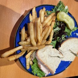 Tuna Salad Sandwich