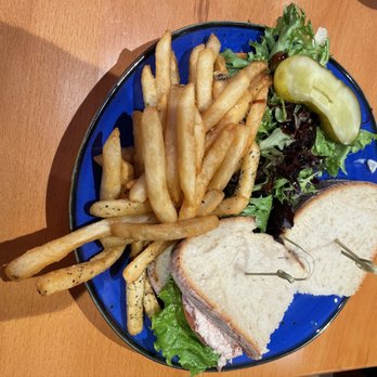Carnegie Diner & Cafe - Tuna salad sandwich - Breakfast & Brunch Near Me - New York, New York Carnegie Diner & Cafe - Tuna salad sandwich - Breakfast & Brunch Near Me - New York, New York