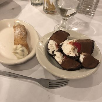 Alletto's Restaurant - Cannoli & tartufo - New American Near Me - Lindenhurst, New York Alletto's Restaurant - Cannoli & tartufo - New American Near Me - Lindenhurst, New York