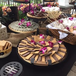 Truly Scrumptious Catering - S'mores Bar!