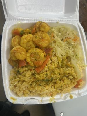 Rich Caribbean Cuisine by null