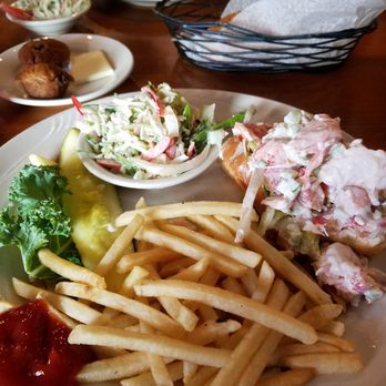 Scargo Cafe - Lobster roll! - American Near Me - Dennis, Massachusetts Scargo Cafe - Lobster roll! - American Near Me - Dennis, Massachusetts
