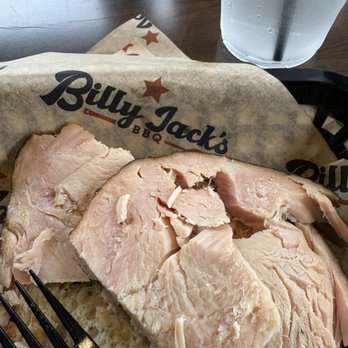 Billy Jacks BBQ - Smoked turkey platter - Barbeque Near Me - Jacksonville, Florida Billy Jacks BBQ - Smoked turkey platter - Barbeque Near Me - Jacksonville, Florida