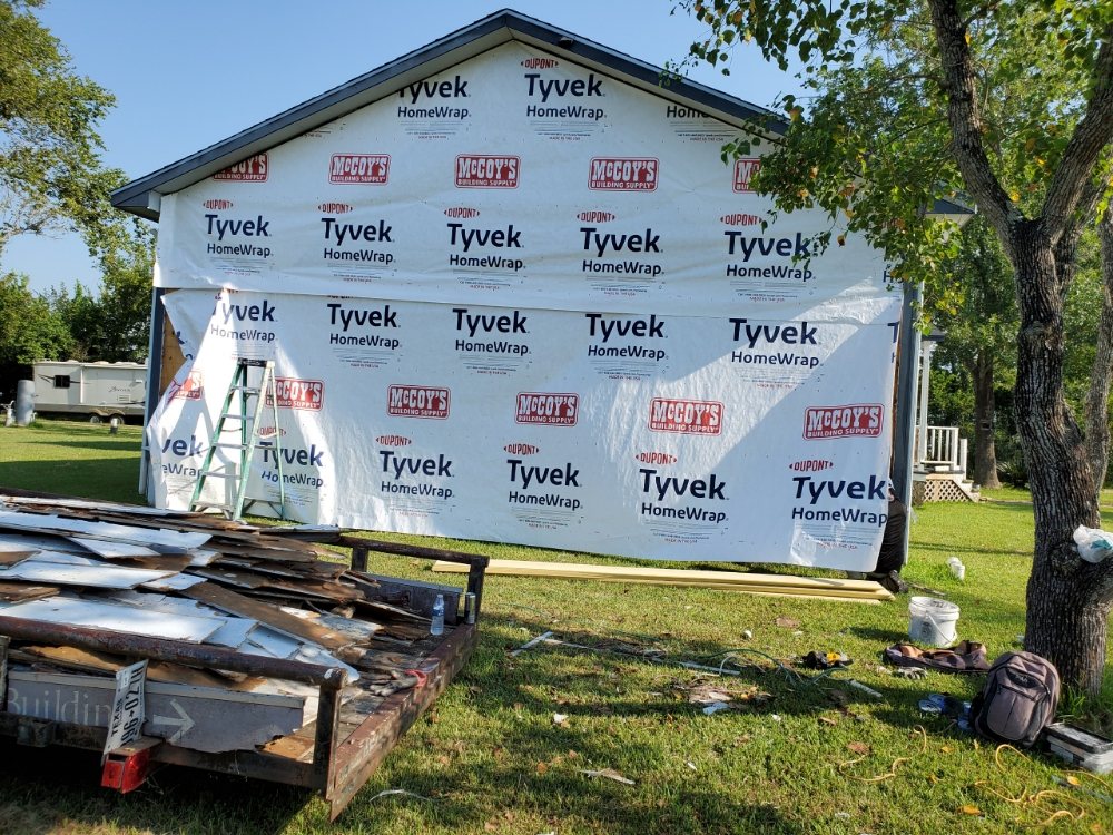 Slide of HTX Roofing & Remodeling