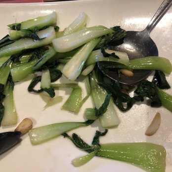 Gourmet Garden - Sauteed Chinese baby bak choy - Chinese Near Me - Swampscott, Massachusetts Gourmet Garden - Sauteed Chinese baby bak choy - Chinese Near Me - Swampscott, Massachusetts