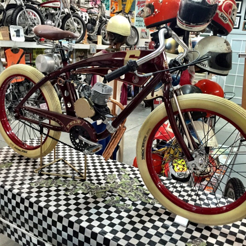 Dan Rouit's Flat Track Museum - Museums Near Me - Clovis, California