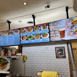 Ginger Restaurant