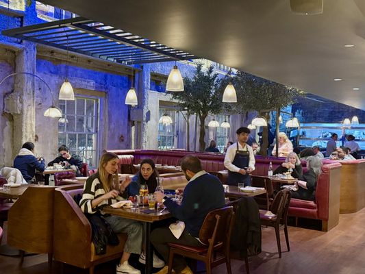 Burger & Lobster Bryant Park by null Burger & Lobster Bryant Park by null