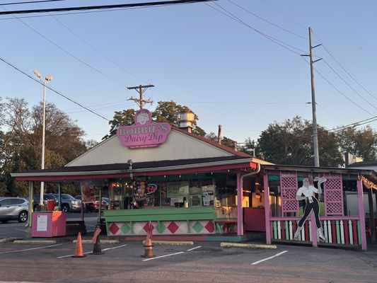 Bobbie's Dairy Dip by null