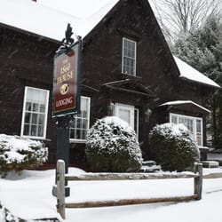 The 1860 House Inn - Rose Marie's wonderful place in Stowe VT. Our second time here is even better!