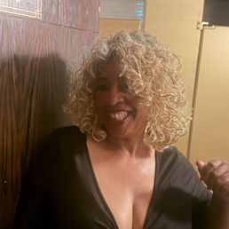 Godmother of Andy's. Make sure to meet her and people you need to tip her great service and wisdom!!!! Godmother of Andy's. Make sure to meet her and people you need to tip her great service and wisdom!!!!