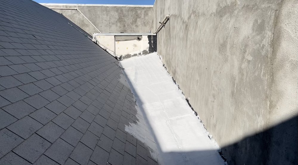 Slide of S&J’s Roofing & Parking Lot Maintenance