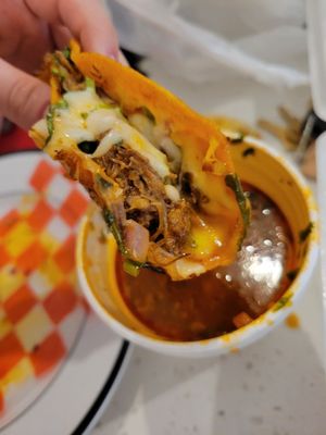 Los Agavez Taqueria by null