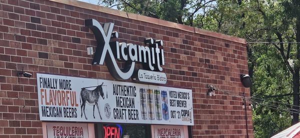 Xicamiti La Taquería Bistro by null
