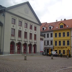 Mittelsächsische Theater und Philharmonie gGmbH Freiberg/
