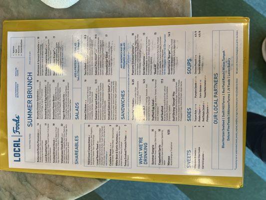Menu photo 2 Local Foods Houston, TX Menu photo 2 Local Foods Houston, TX