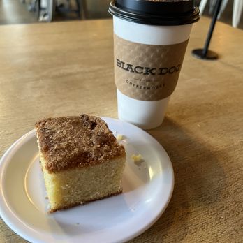 Black Dog Coffeehouse - Coffee Cake - Coffee & Tea Near Me - Lenexa, Kansas Black Dog Coffeehouse - Coffee Cake - Coffee & Tea Near Me - Lenexa, Kansas