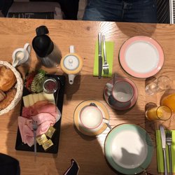 Cafe Herkenhoff - Frühstück für 2 Personen