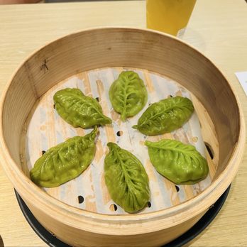 Good Alley - Steamed vegetable dumplings - Chinese Near Me - Rosemead, California Good Alley - Steamed vegetable dumplings - Chinese Near Me - Rosemead, California