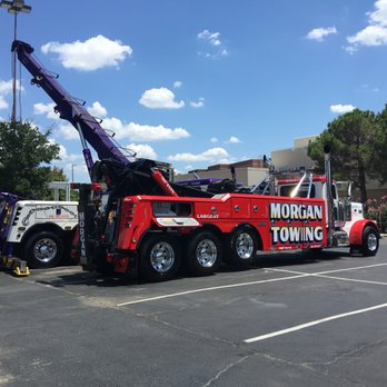 Morgan Towing & Recovery - Towing Near Me - Eufaula, Oklahoma Morgan Towing & Recovery - Towing Near Me - Eufaula, Oklahoma