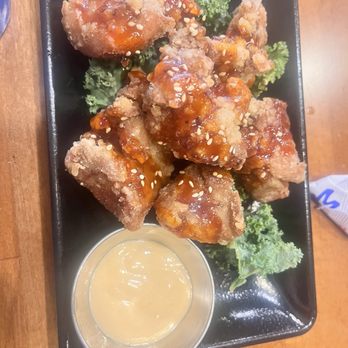 Wadaya - Chicken Karaage - Ramen Near Me - Fremont, California