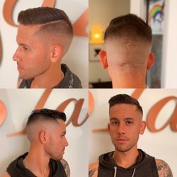 The Man Shave Barbershop
