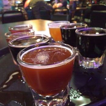 Black Sky Brewery - Flight - Breweries Near Me - Denver, Colorado Black Sky Brewery - Flight - Breweries Near Me - Denver, Colorado