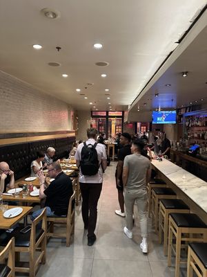 Adrienne's Pizzabar by null