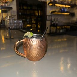 Mexican mule Mexican mule