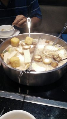 Happy Lamb Hot Pot by null