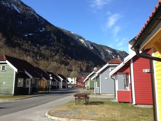 Rjukan Hytteby by null