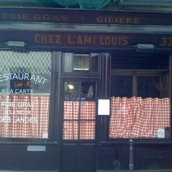 L'Ami Louis - French Near Me - Paris, 75 L'Ami Louis - French Near Me - Paris, 75