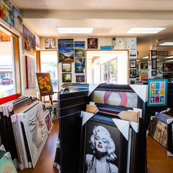 The Poster Warehouse - The Poster Warehouse and Gallery