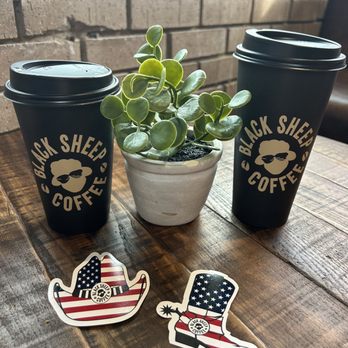 Black Sheep Coffee - Desserts Near Me - Dallas, Texas