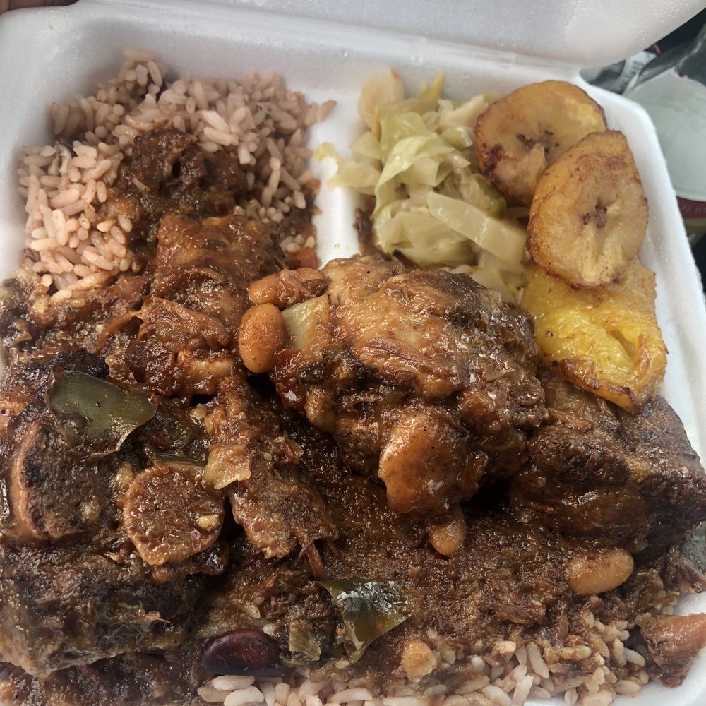 Oxtails Oxtails