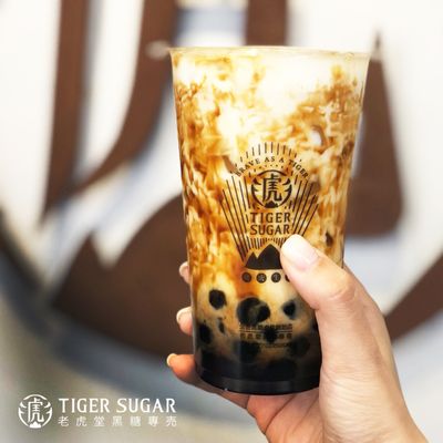 Tiger Sugar by null