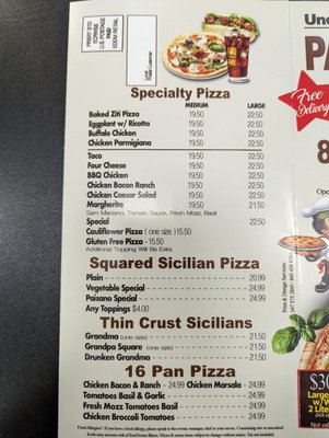 Menu photo 4 Paisanos Pizza New City, NY Menu photo 4 Paisanos Pizza New City, NY
