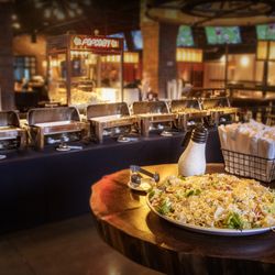 HUB Stadium Novi - We offer catering! Let us take care of the food, so you can focus on the fun!