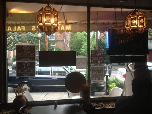 Mamoun's Falafel Restaurant by null