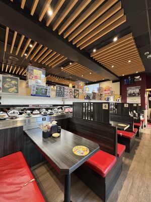 Kura Revolving Sushi Bar by null