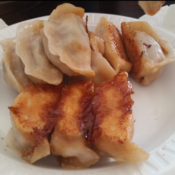 Great Taste Dumpling - Fried dumplings  4 for $1 - Chinese Near Me - Brooklyn, New York