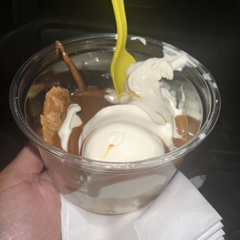 Andy's Frozen Custard - Ice Cream & Frozen Yogurt Near Me - Broken Arrow, Oklahoma