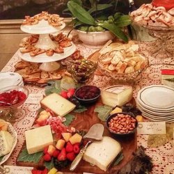 Simply Black and White Catering
