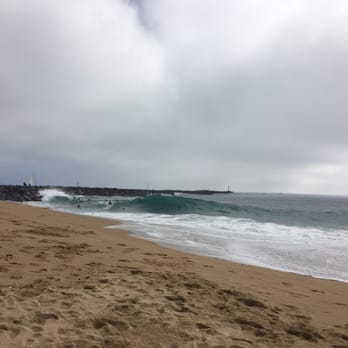 The Wedge - Beaches Near Me - Newport Beach, California