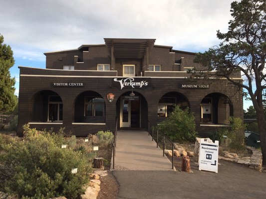 Verkamp's Visitor Center by null