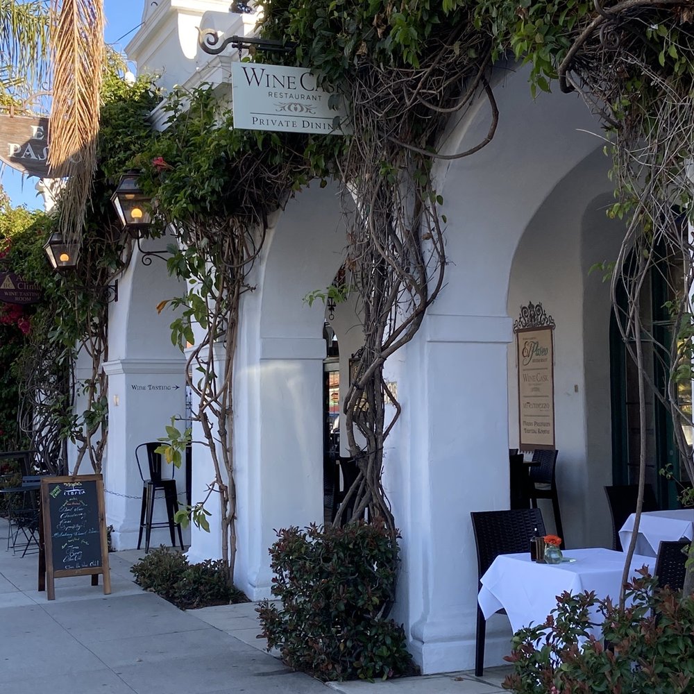 Intermezzo By Wine Cask - New American Near Me - Santa Barbara, California Intermezzo By Wine Cask - New American Near Me - Santa Barbara, California