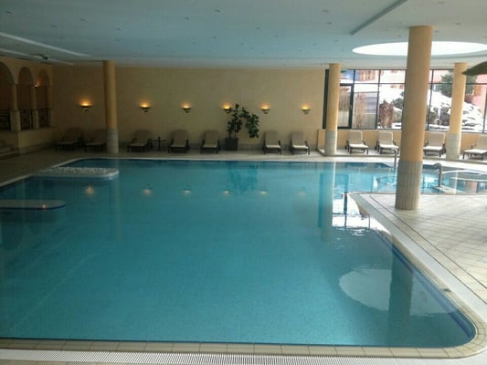 Hotel Vereina by null