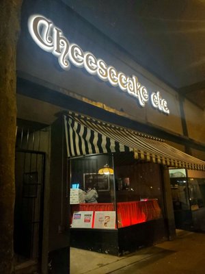 Cheesecake Etc by null