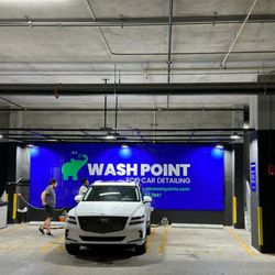 Carwash Points - Griffin